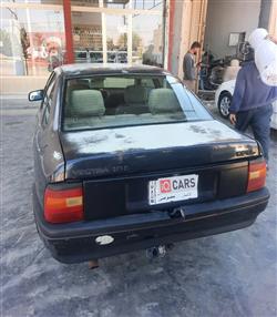 اوبل فيكترا